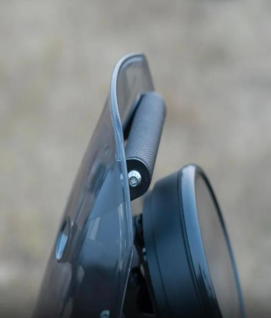 GPS MOUNT ALUMINIUM FOR HIMALAYAN 450