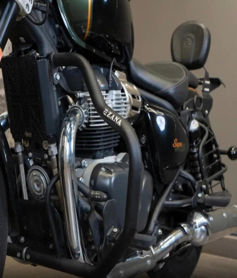 Crash Guard MS For Super Meteor 650