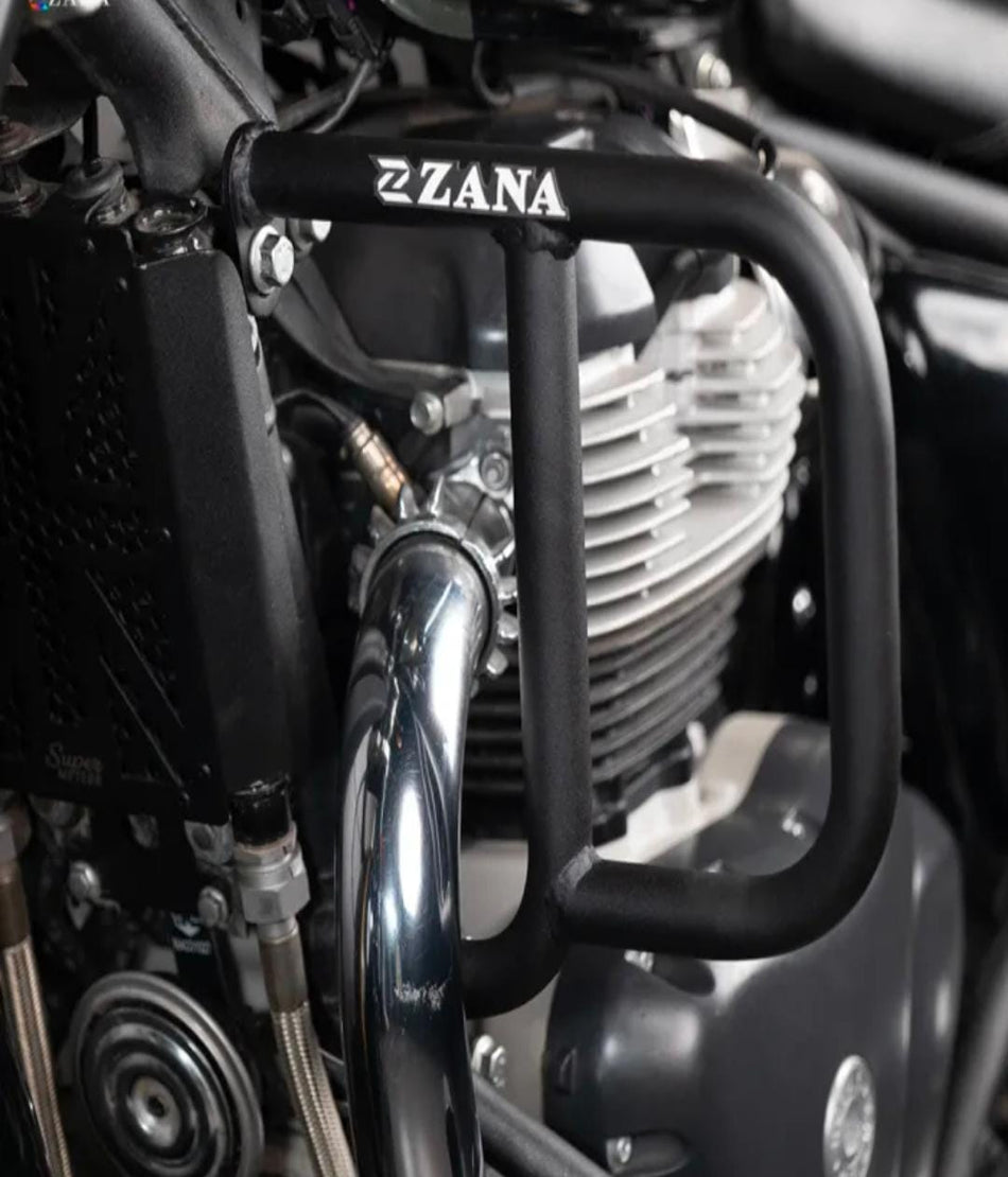 Crash Guard With Slider T-2 MS For Super Meteor 650