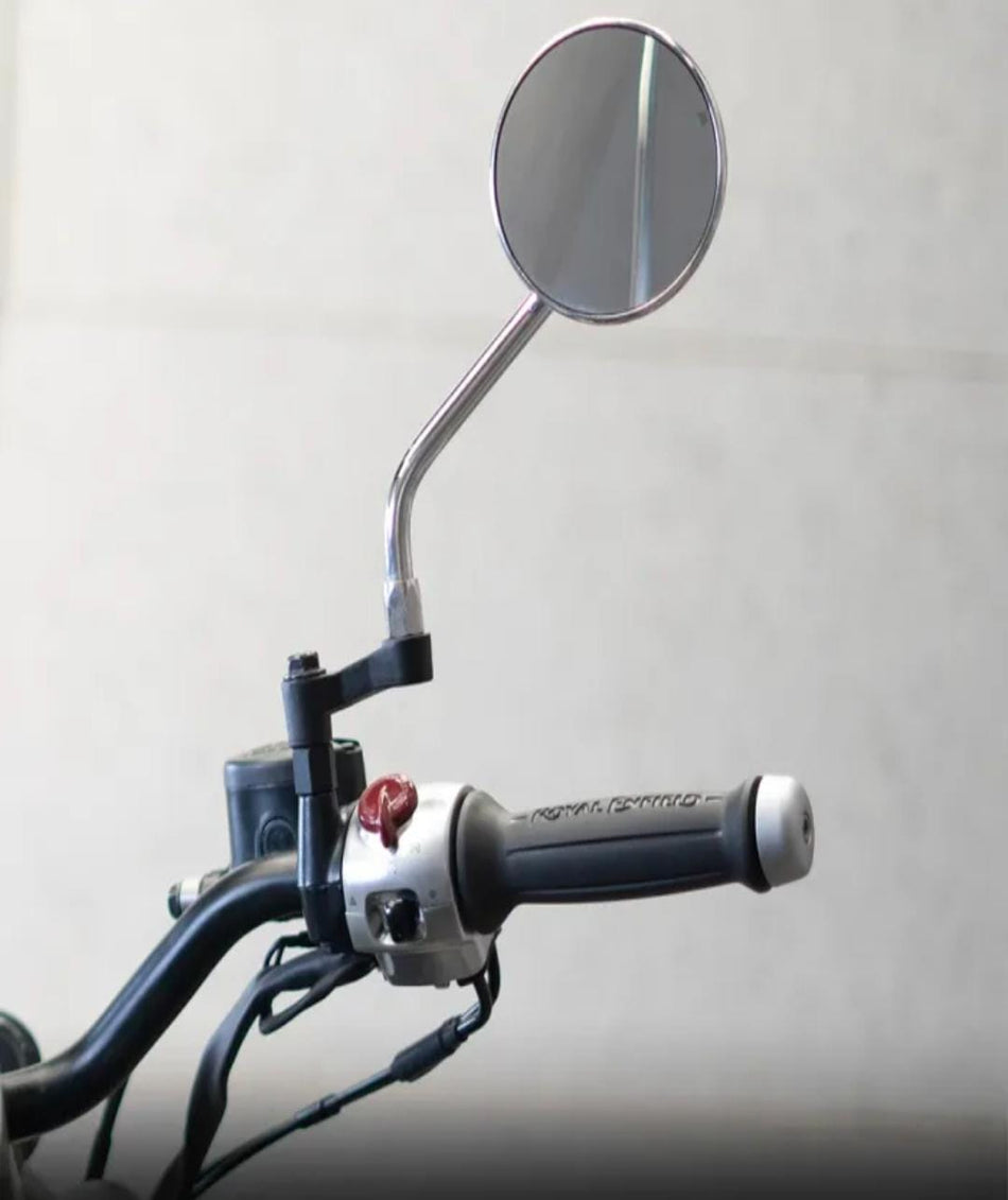 MIRROR EXTENDER ALUMINUM FOR SUPER METEOR 650