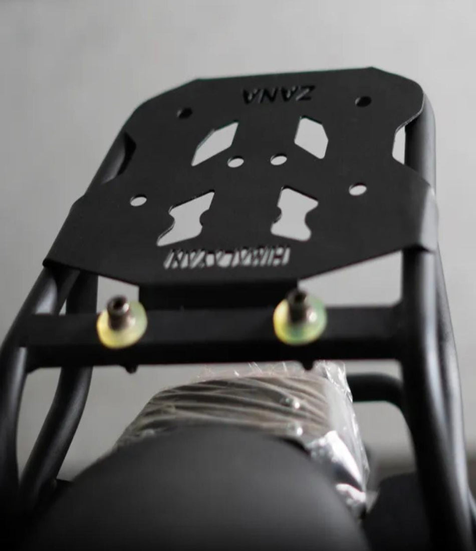 TOPRACK MS W-1 COMPATIBLE WITH PILLION BACKREST SCRAM 411 BS6 (2022)