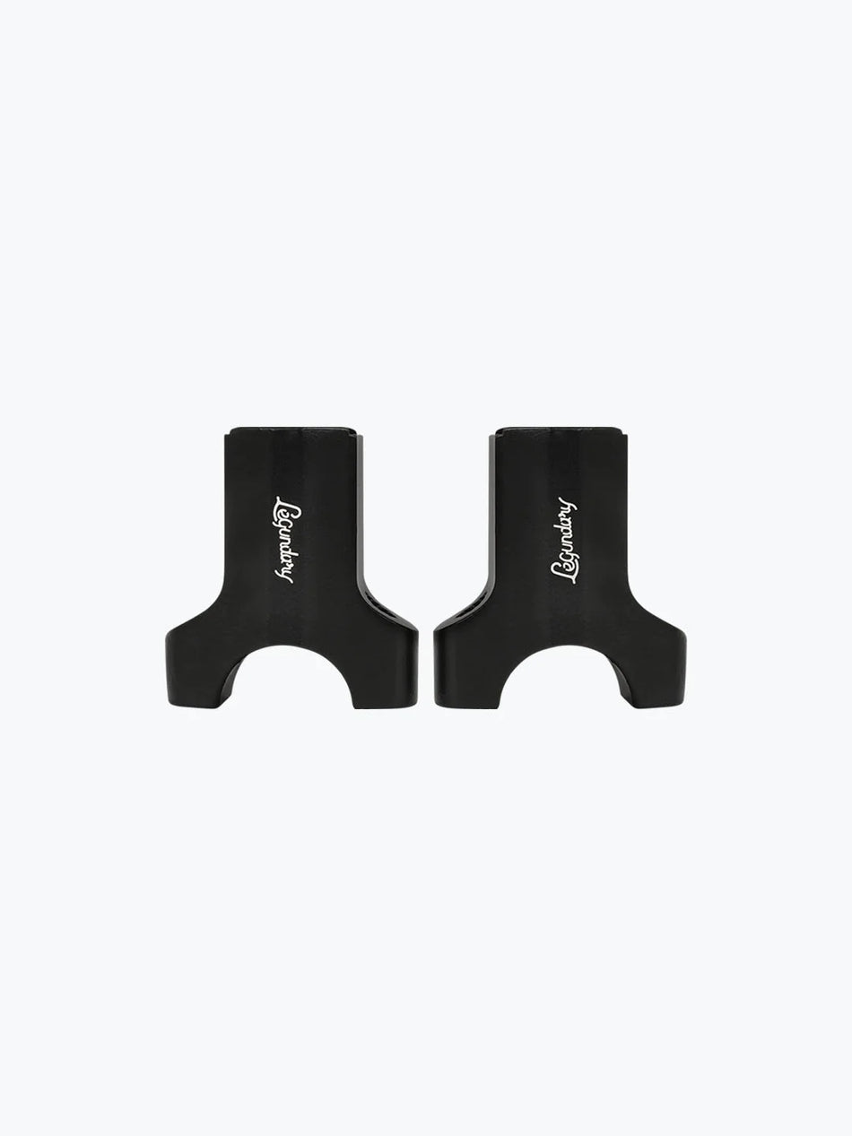 Legundary KTM ADV 890 Dodger Handle Riser Black