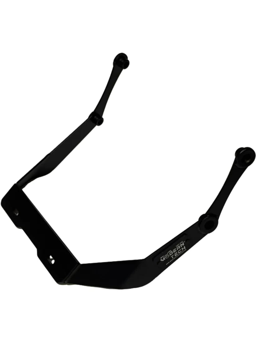 NUMBER PLATE CLAMP FOR APACHE RTR 310
