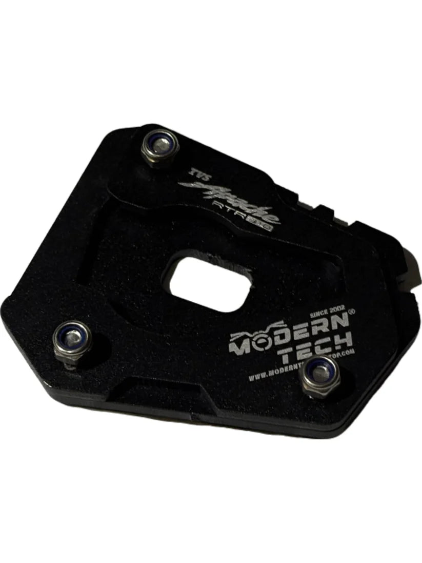 SIDE STAND BASE FOR APACHE RTR 310