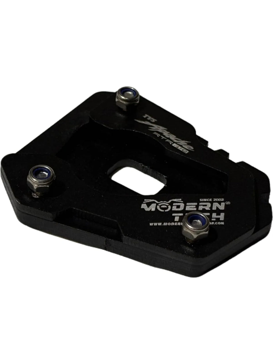 SIDE STAND BASE FOR APACHE RTR 310