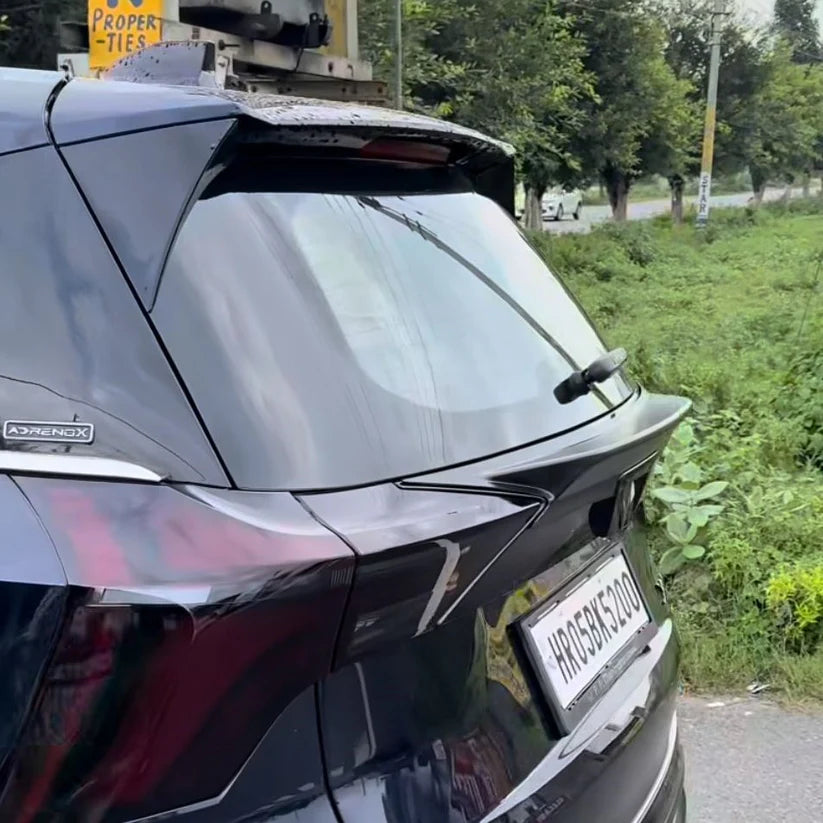 Lower Spoiler for Mahindra XUV700