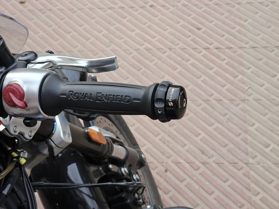 ECZ 028- Easy Cruz For Royal Enfield Super Meteor /Shotgun 650