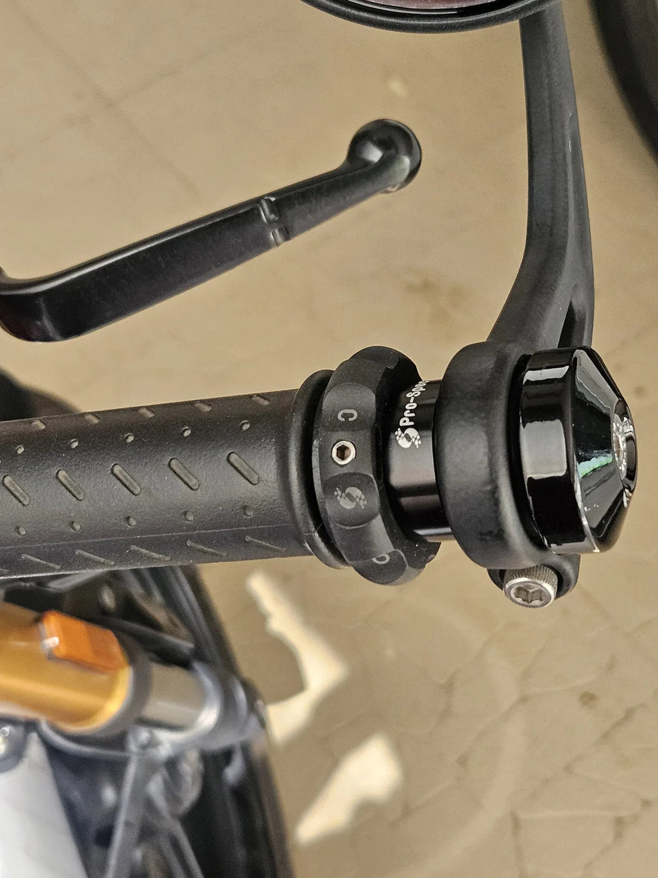 ECZ 029 - Easy Cruz Triumph Speed 400