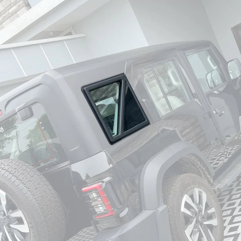 Louver Cover for Mahindra Thar Roxx