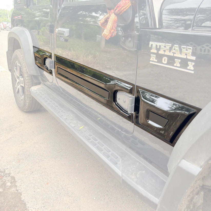 Door Claddings for Mahindra Thar Roxx