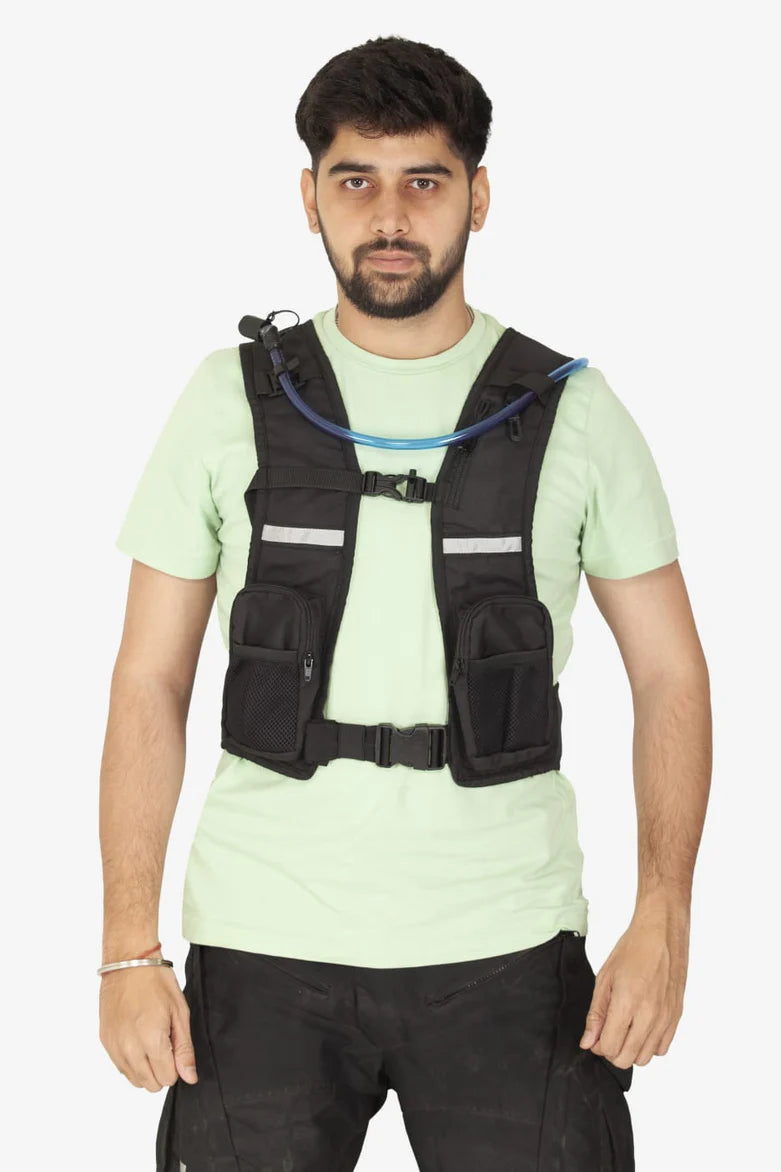 Lone Ranger Aquapack Hydration Bag with 3 Litres TPU Bladder