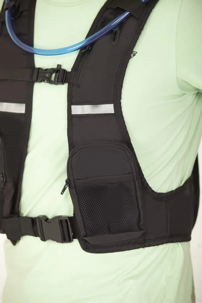 Lone Ranger Aquapack Hydration Bag with 3 Litres TPU Bladder