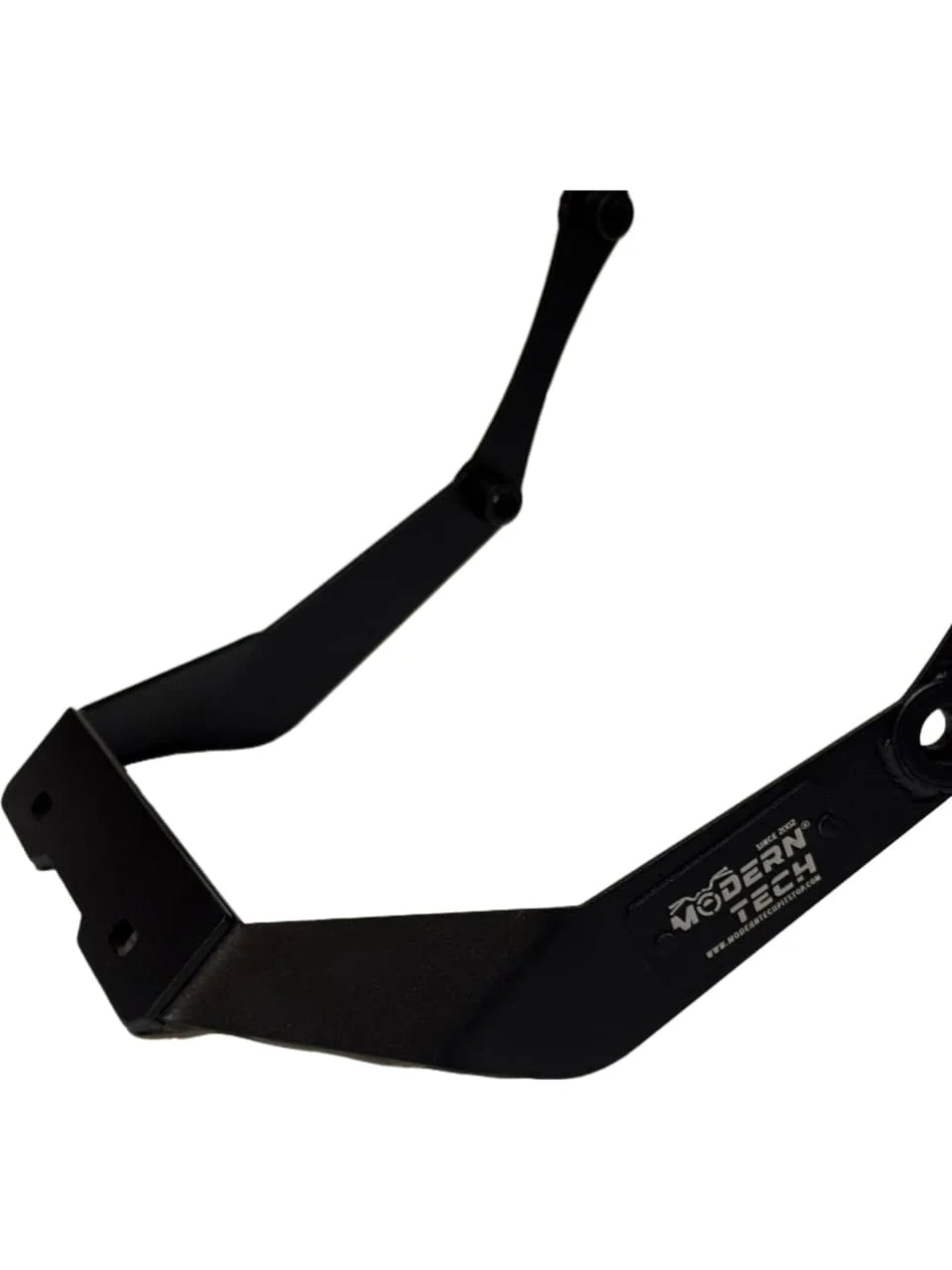 NUMBER PLATE CLAMP FOR APACHE RTR 310