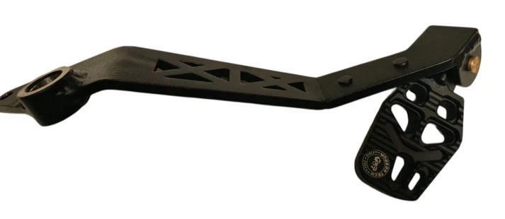 Brake and Gear Foldable Lever Aluminium for INTERCEPTOR 650 & CONTINENTAL GT 650