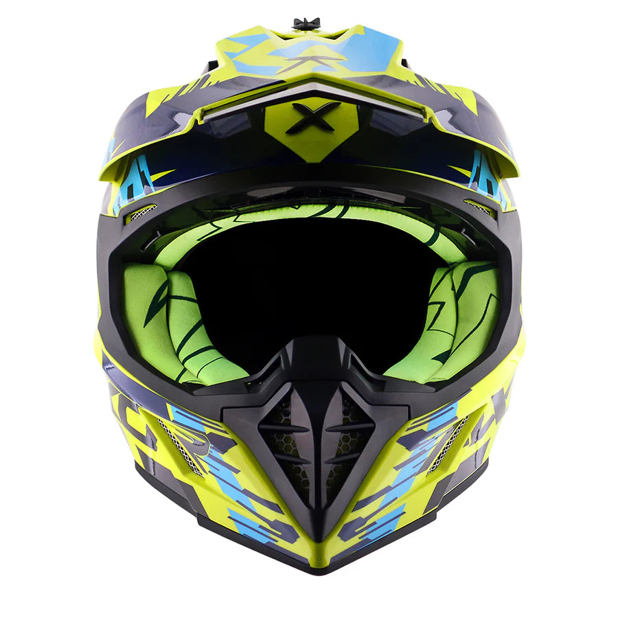 X-cross X1 Helmet