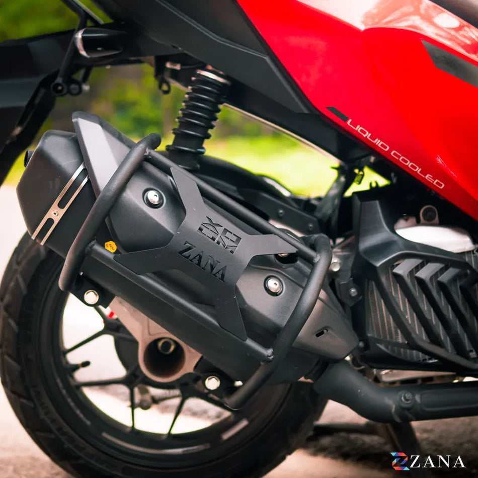 Zana- Exhaust Protector For Xoom 160