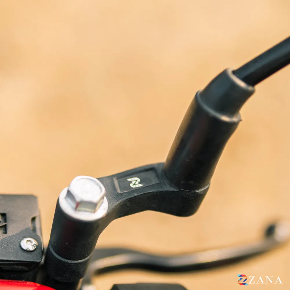Zana- Mirror Extender For Hero Xoom 160