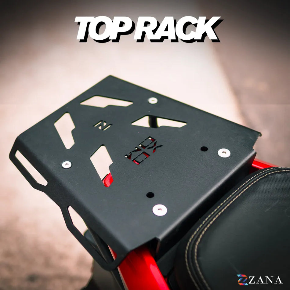 Zana- Top Rack with Plate For Xoom 160