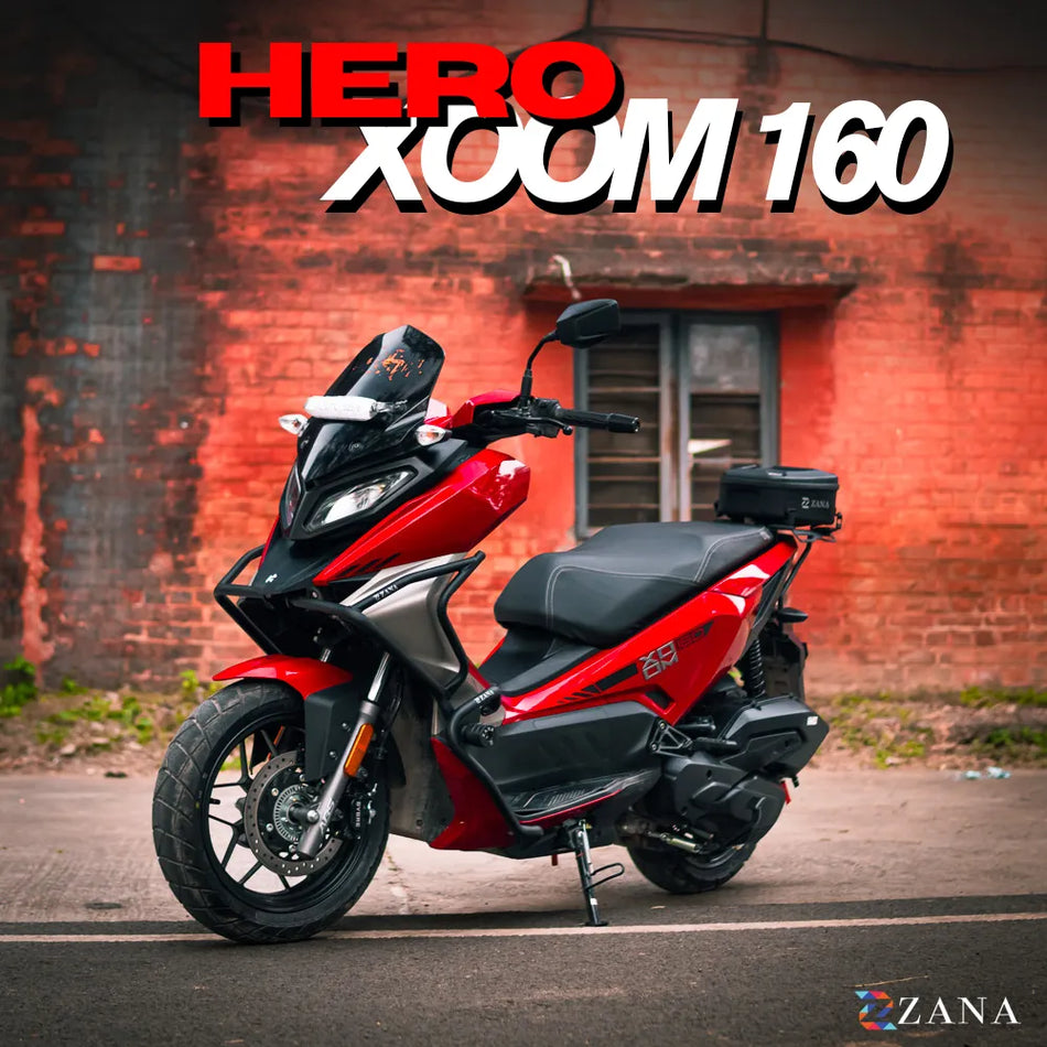 Zana- Top Rack with Plate For Xoom 160