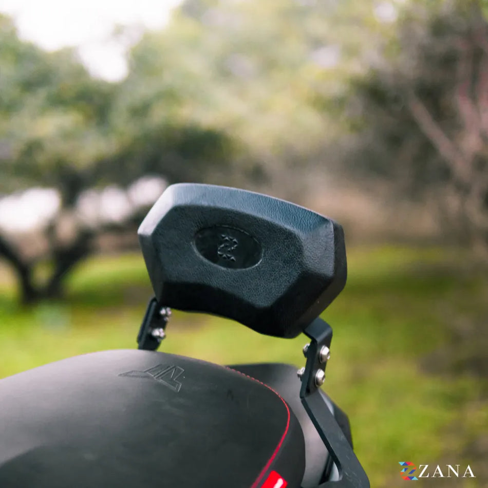 Zana-Backrest For TVS Ntorq 150