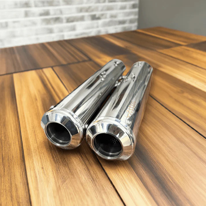 BARREL EXHAUST BASS MASTER B-12 FOR CLASSIC 650