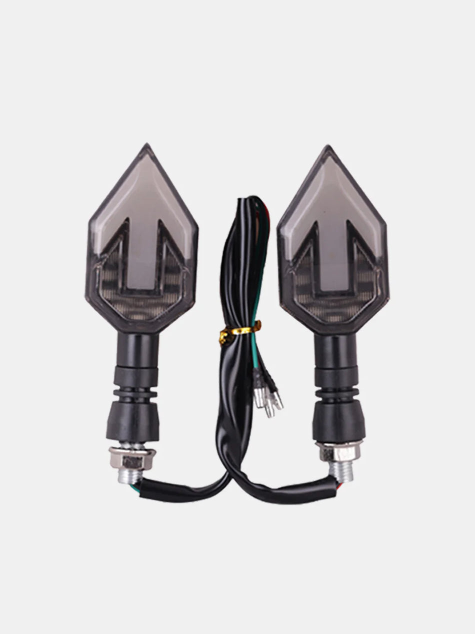 Rear Arrow Indicator Blue