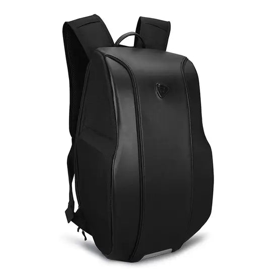 Hard Shell Gt Backpack HARD SHELL GT BACKPACK - BLACK – Moto Marvels