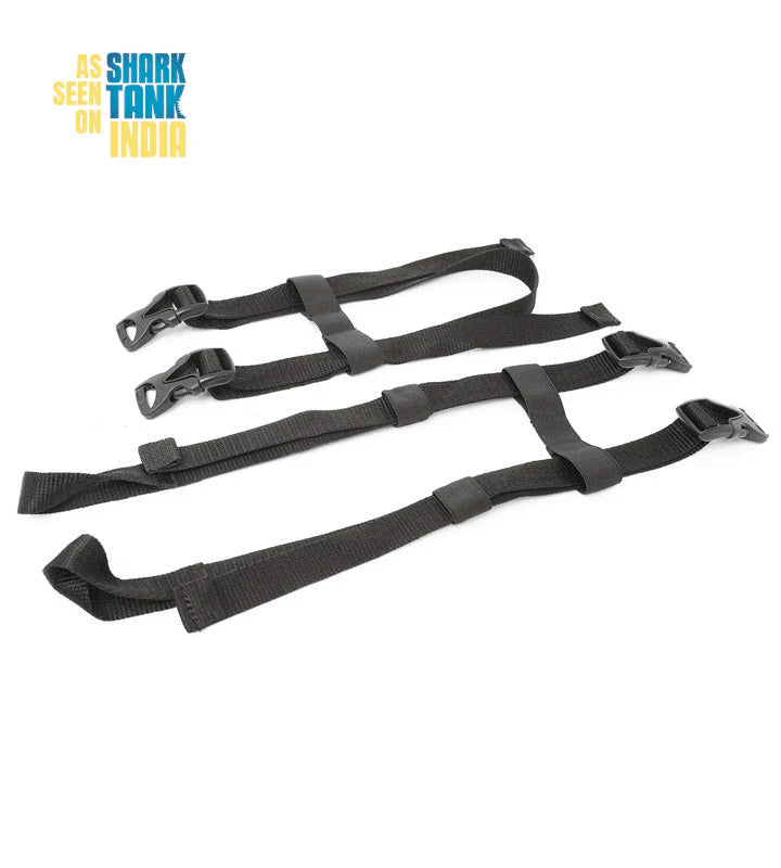 Extra Fixing Straps for Shark Mini Universal 18L Tank Bag