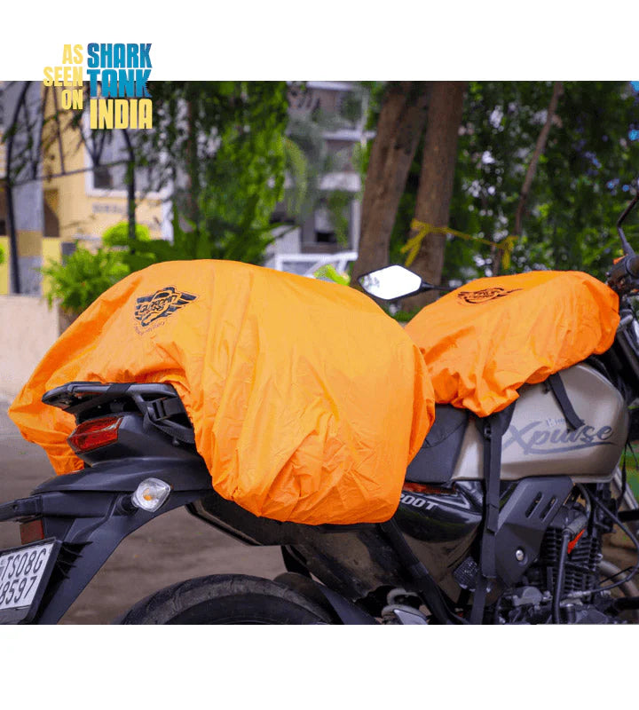 Extra Rain Cover for Shark Mini Universal / Jaws Mini Magnetic 18L Tank Bag