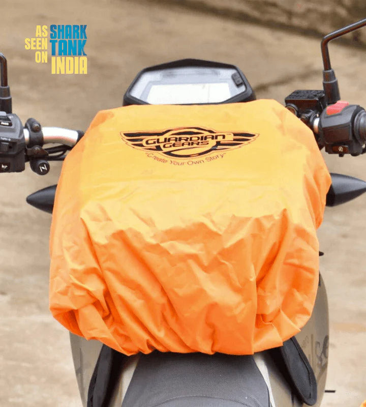 Extra Rain Cover for Shark UniversalJaws Magnetic 28L Tank Bag