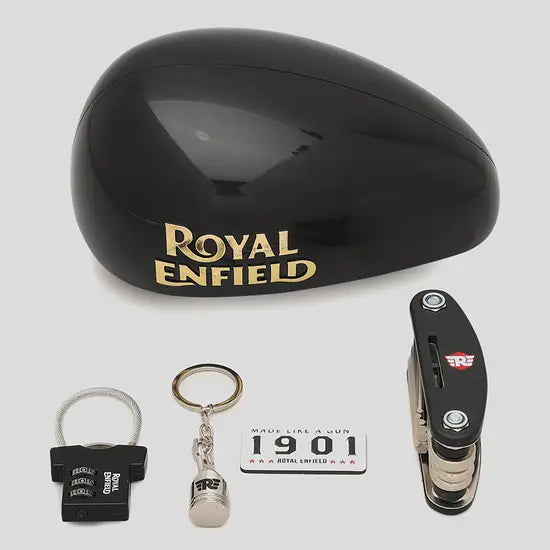 1901 WELCOME KIT - BLACK