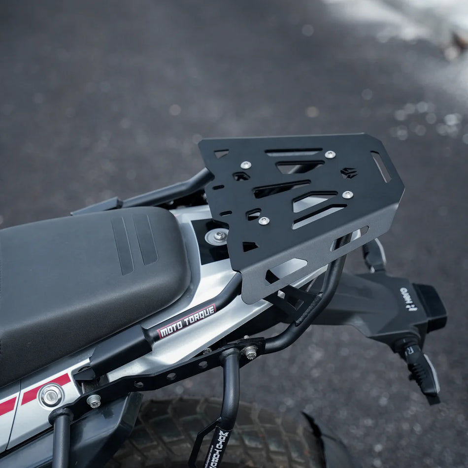 BACK CARRIER BLACK FOR XPULSE 210