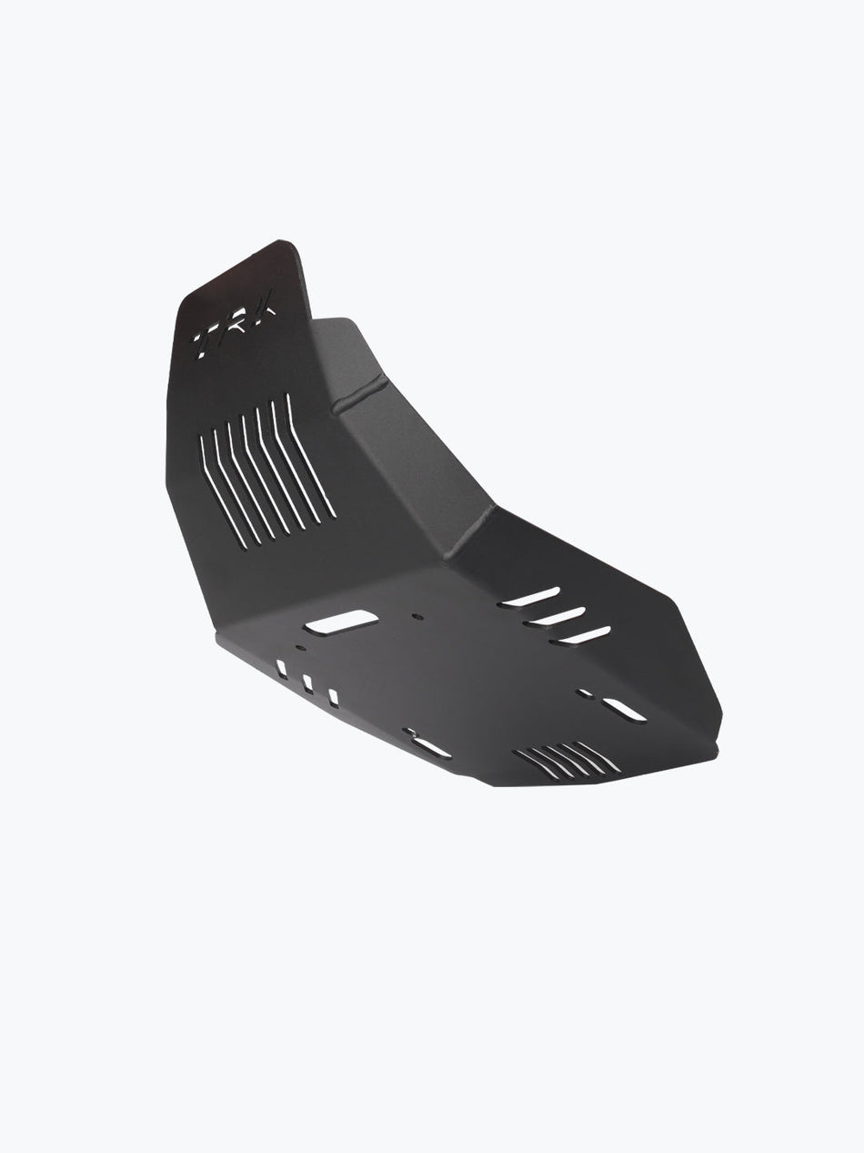 TRK 502 ENGINE GUARD BLACK