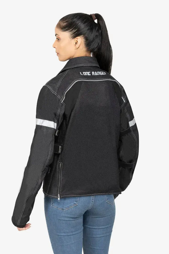 Lone Ranger TRIBE Women Demin jacket