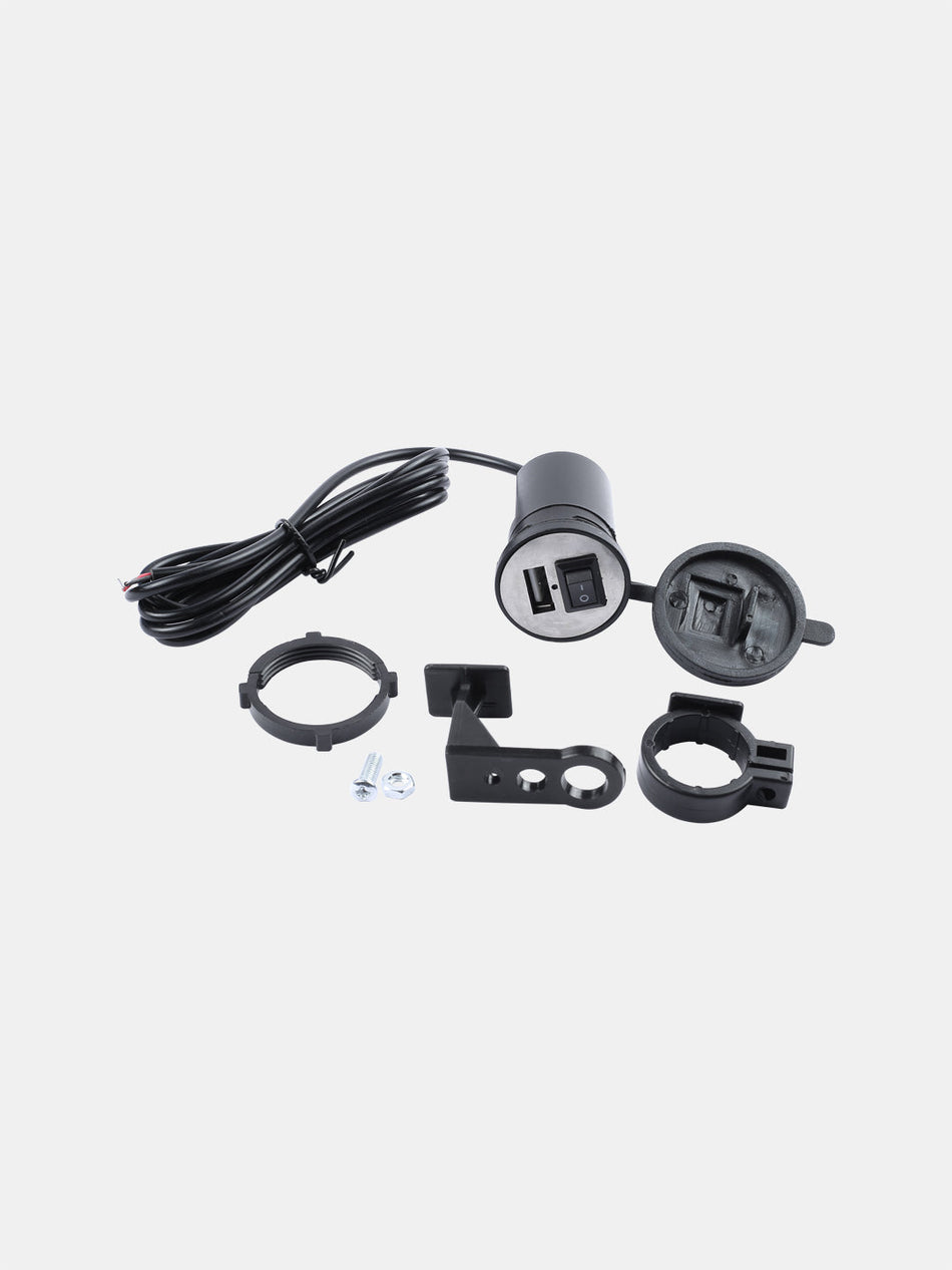 HJG MOBILE PHONE USB CHARGER