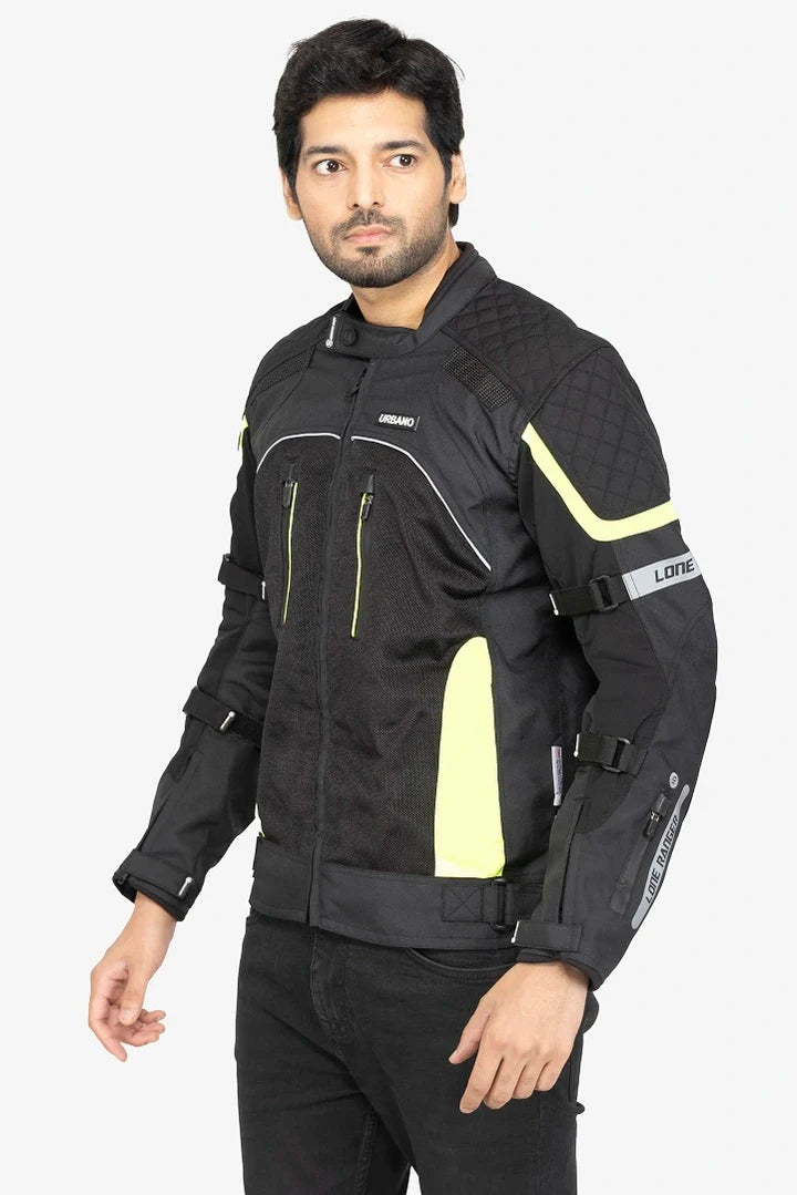 Urbano Riding Jacket (Green)