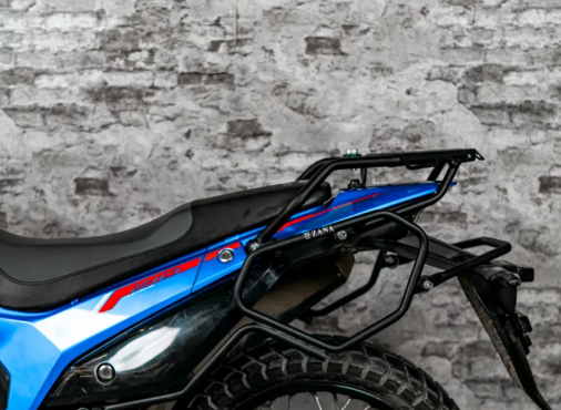 Drake Saddle Stay Texture Black For X-Pulse 210