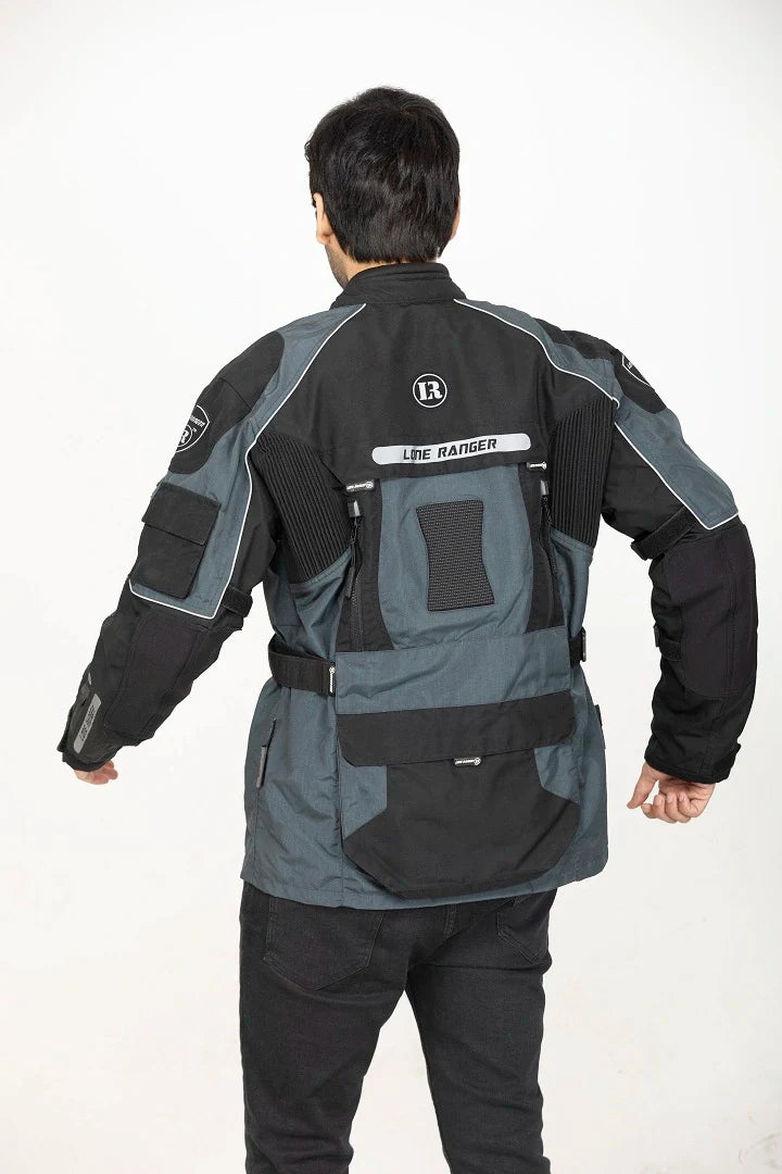 Wayfarer Touring Jacket (Grey)