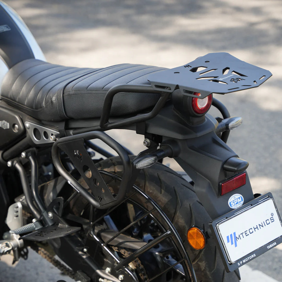 LUGGAGE CARRIER FOR YAMAHA XSR 155