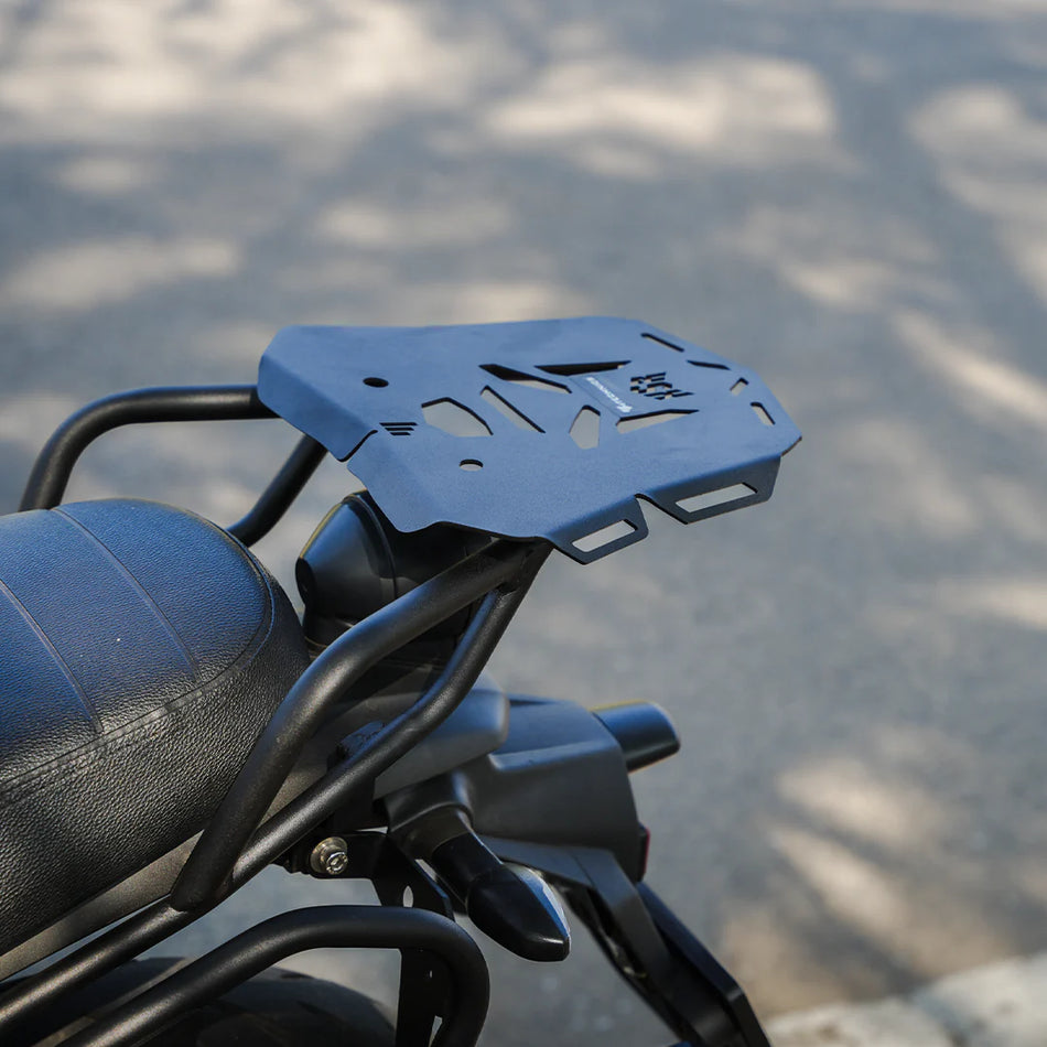 LUGGAGE CARRIER FOR YAMAHA XSR 155