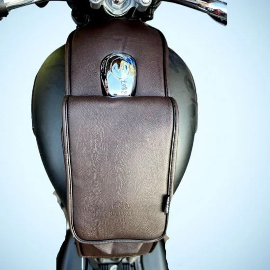 Tank Cover (Brown) For Honda Highness CB 350/CB 350 RS