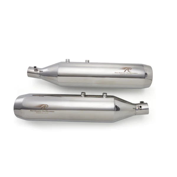 Red Rooster Exhaust Astral Polish For Super meteor 650