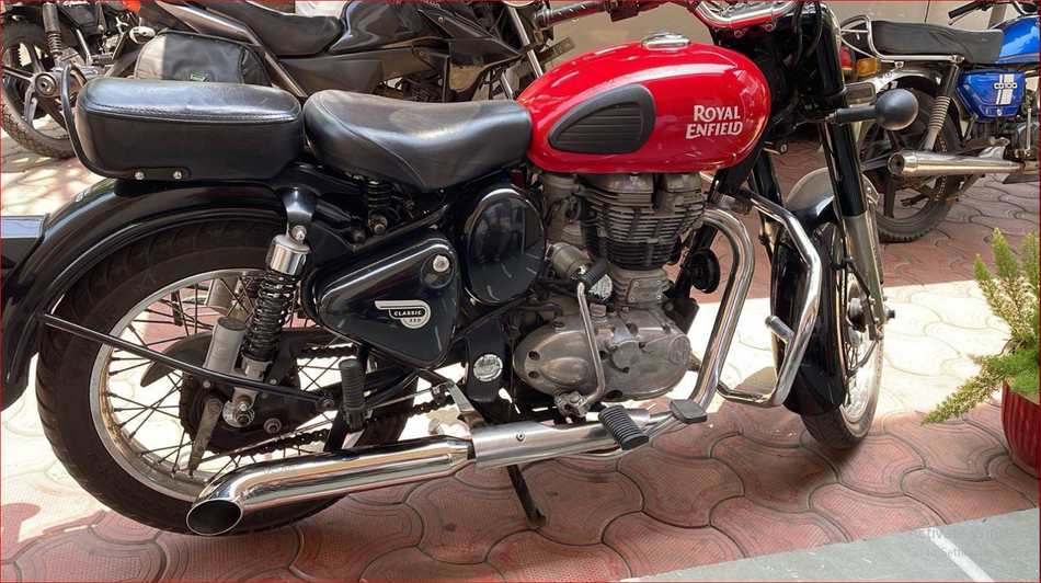 Globe Bobber Exhaust SS 304 For All R.E Models