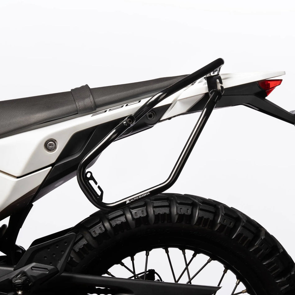 Saddle Stay + Grab Bar for KTM 390 Enduro R | Auto Engina