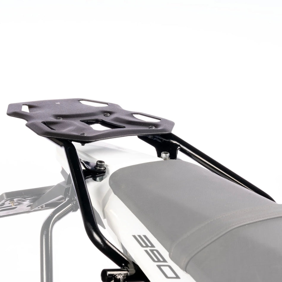 Top Rack + Rack Plate for KTM 390 Enduro R | Auto Engina