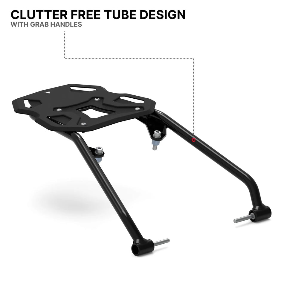 Top Rack + Rack Plate for KTM 390 Enduro R | Auto Engina