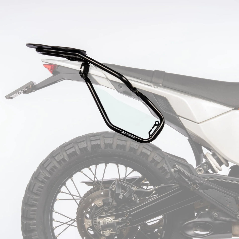 Saddle Stay + Top Rack for KTM 390 Enduro R | Auto Engina