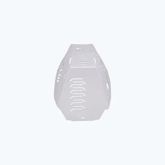 Vambrace Bash Plate Silver For Hero Xpulse 210