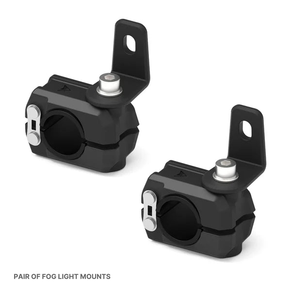 Universal Fit- Fog Light Mounts Set | Auto Engina