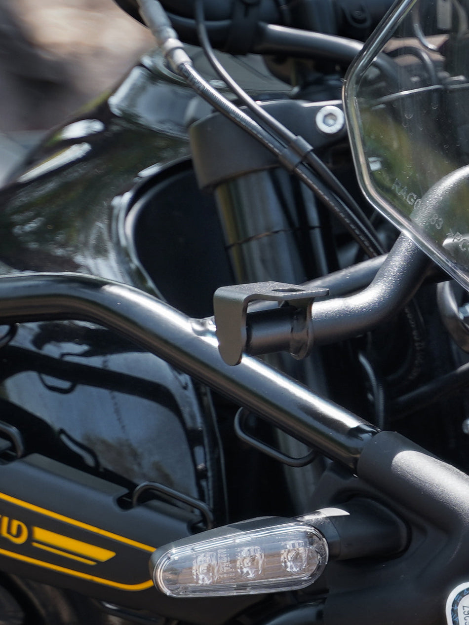 JB FOG LIGHT MOUNT SET FOR NEW HIMALAYAN 450